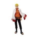 Banpresto: Naruto 72 Series  - Naruto Uzumaki Szobor (24cm) (71474)