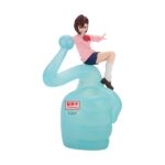 Banpresto Figura Life: Dandadan - Momo Szobor (19cm) (71481)