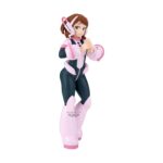 Banpresto Glitter&Glamours: My Hero Academia - Ochaco Uraraka Szobor (23cm) (71490)