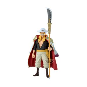 Banpresto King of Artist: One Piece - Edward Newgate Szobor (33cm) (71497)