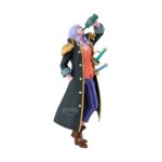 Banpresto Battle Record Collection: One Piece - Captain John Szobor (21cm) (71499)
