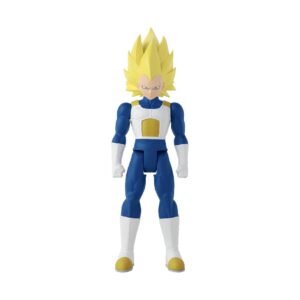 Bandai Limit Breaker Daima: Dragon Ball Super - Super Saiyan 3 Vegeta Akciófigura (30cm) (40905) Bandai Limit Breaker Daima: Dragon Ball Super - Super Saiyan 3 Vegeta Akciófigura (30cm) (40905)