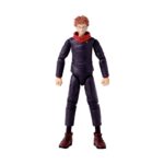 Bandai Anime Heroes: Jujutsu Kaisen - Yuji Itad BLK FL Akciófigura (17cm) (36987)