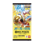 One Piece OP-15 Island of God Booster Japán