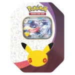 Pokémon 30th Celebration Greninja ex Tin box