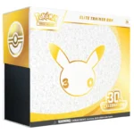 Pokémon 30th Celebration Elite Trainer Box