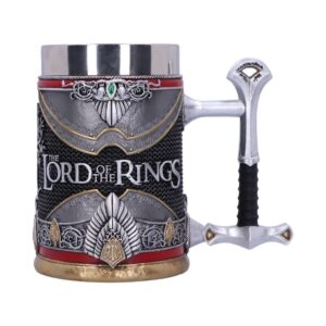 Lord of The Rings Aragorn (király) Korsó Lord of The Rings Aragorn (király) Korsó