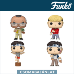 Funko POP! Karate Kid csomag
