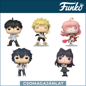 Funko POP! Doctor Who csomag