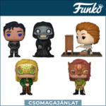 Funko POP! A Court of Thorns and Roses csomag
