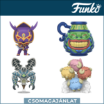 Funko POP! Yu-Gi-Oh! csomag (2026)