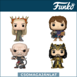 Funko POP! Hobbit csomag