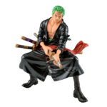 One Piece Roronoa Zoro King Of Artist Figura