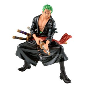 One Piece Roronoa Zoro King Of Artist Figura