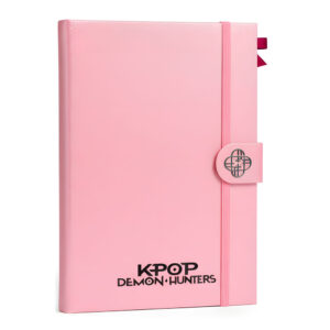 KPop Demon Hunters Notesz KPop Demon Hunters Notesz