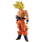Dragon Ball Z Super Saiyan Son Goku Masterlise Figura