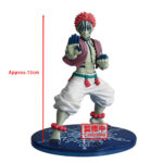 Demon Slayer Akaza Vibration Star Figura