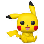 Funko POP! Pokémon - Pikachu (1268) 25cm