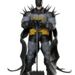 DC Comics Dynamic 8ction Heroes Akció Figura Absolute Batman 22 cm