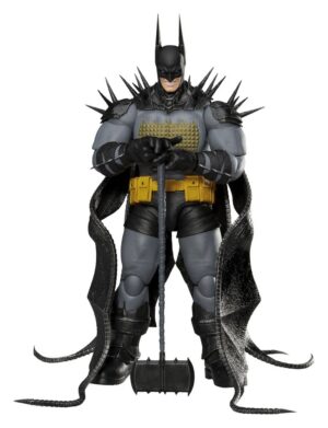 DC Comics Dynamic 8ction Heroes Akció Figura Absolute Batman 22 cm DC Comics Dynamic 8ction Heroes Akció Figura Absolute Batman 22 cm