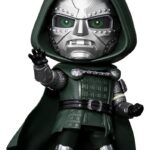 Marvel Akció Figura Avengers: Doomsday Doctor Doom 12 cm
