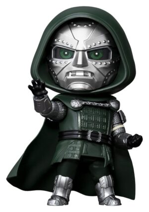 Marvel Akció Figura Avengers: Doomsday Doctor Doom 12 cm