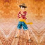 One Piece Figuarts ZERO PVC Figura Straw Hat Luffy 14 cm
