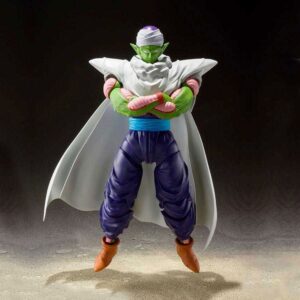 Dragon Ball Z S.H. Figuarts Akció Figura Piccolo The Proud Namekian 17 cm Dragon Ball Z S.H. Figuarts Akció Figura Piccolo The Proud Namekian 17 cm