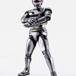 Space Sheriff Gavan S.H.Figuarts (Shinkocchou Seihou) Akció Figura Gavan 15 cm