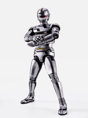 Space Sheriff Gavan S.H.Figuarts (Shinkocchou Seihou) Akció Figura Gavan 15 cm