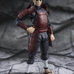 Naruto S.H.Figuarts Akció Figura Hashirama Senju -Reanimation- 17 cm