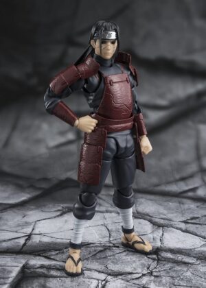 Naruto S.H.Figuarts Akció Figura Hashirama Senju -Reanimation- 17 cm Naruto S.H.Figuarts Akció Figura Hashirama Senju -Reanimation- 17 cm