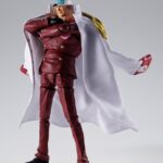 One Piece S.H.Figuarts Akció Figura Sakazuki (Akainu) -Marineford- 20 cm