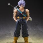 Dragon Ball Z S.H.Figuarts Akció Figura Trunks <Z-Fighters> Group Base Ver.B Limited Edition 14 cm