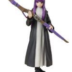Frieren: Beyond Journey's End S.H.Figuarts Akció Figura Fern 14 cm