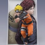 Naruto FiguartsZERO PVC Figura Naruto Uzumaki -Naruto 72 series- 19 cm