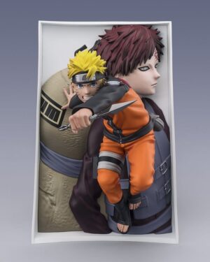 Naruto FiguartsZERO PVC Figura Naruto Uzumaki -Naruto 72 series- 19 cm