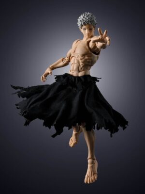 My Hero Academia S.H.Figuarts Akció Figura All For One -Final Battle set- 16 cm
