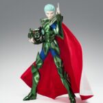Saint Seiya Saint Cloth Myth EX Akció Figura Zeta Mizar Syd 40th Anniversary Ver. 18 cm
