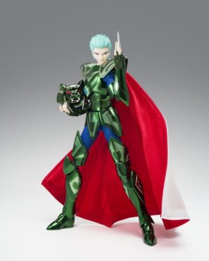 Saint Seiya Saint Cloth Myth EX Akció Figura Zeta Mizar Syd 40th Anniversary Ver. 18 cm