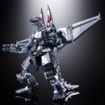 Godzilla Chogokin Diecast Akció Figura Mechagodzilla (Ohrai Noriyoshi poster Ver.) 17 cm