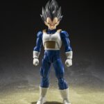 Dragon Ball Z S.H.Figuarts Akció Figura Vegeta <Z-Fighters> 14 cm