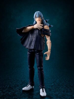 Jujutsu Kaisen S.H.Figuarts Akció Figura Mahito 16 cm Jujutsu Kaisen S.H.Figuarts Akció Figura Mahito 16 cm