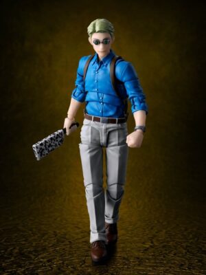 Jujutsu Kaisen S.H.Figuarts Akció Figura Nanami Kento 16 cm Jujutsu Kaisen S.H.Figuarts Akció Figura Nanami Kento 16 cm