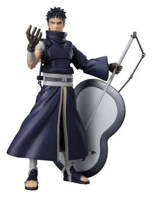Naruto S.H.Figuarts Akció Figura Obito Uchiha -Hollow Dreams of Despair- 16 cm Naruto S.H.Figuarts Akció Figura Obito Uchiha -Hollow Dreams of Despair- 16 cm