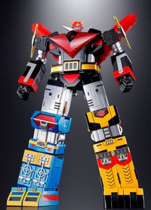 Soul of Chogokin GX-60R God Sigma Diecast Akció Figura 30 cm Soul of Chogokin GX-60R God Sigma Diecast Akció Figura 30 cm