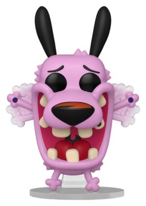 Funko POP! Courage (2121)