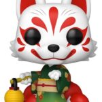 Funko POP! Myths - Kitsune (32)