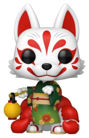 Funko POP! Myths - Kitsune (32)