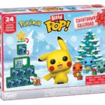 Funko Bitty POP! Pokémon Adventi Naptár